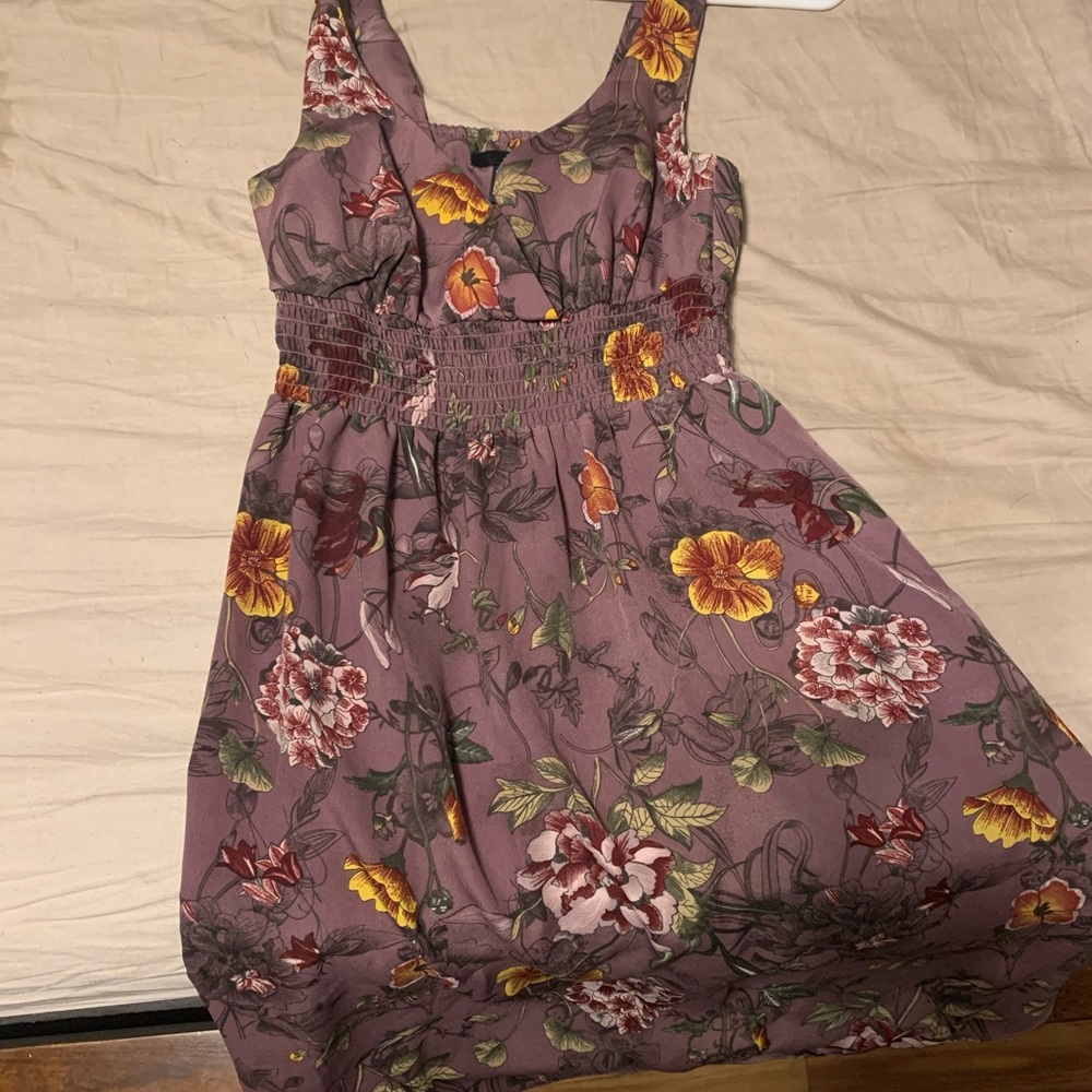 H&M floral dress